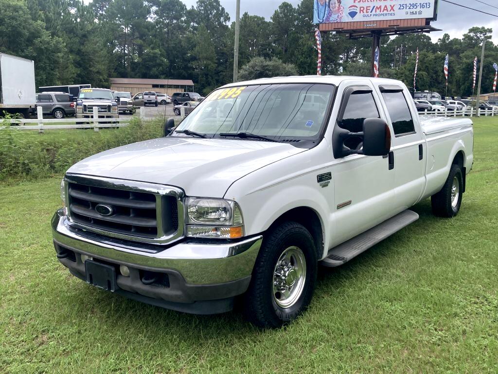 2004 Ford F-350 photo 2