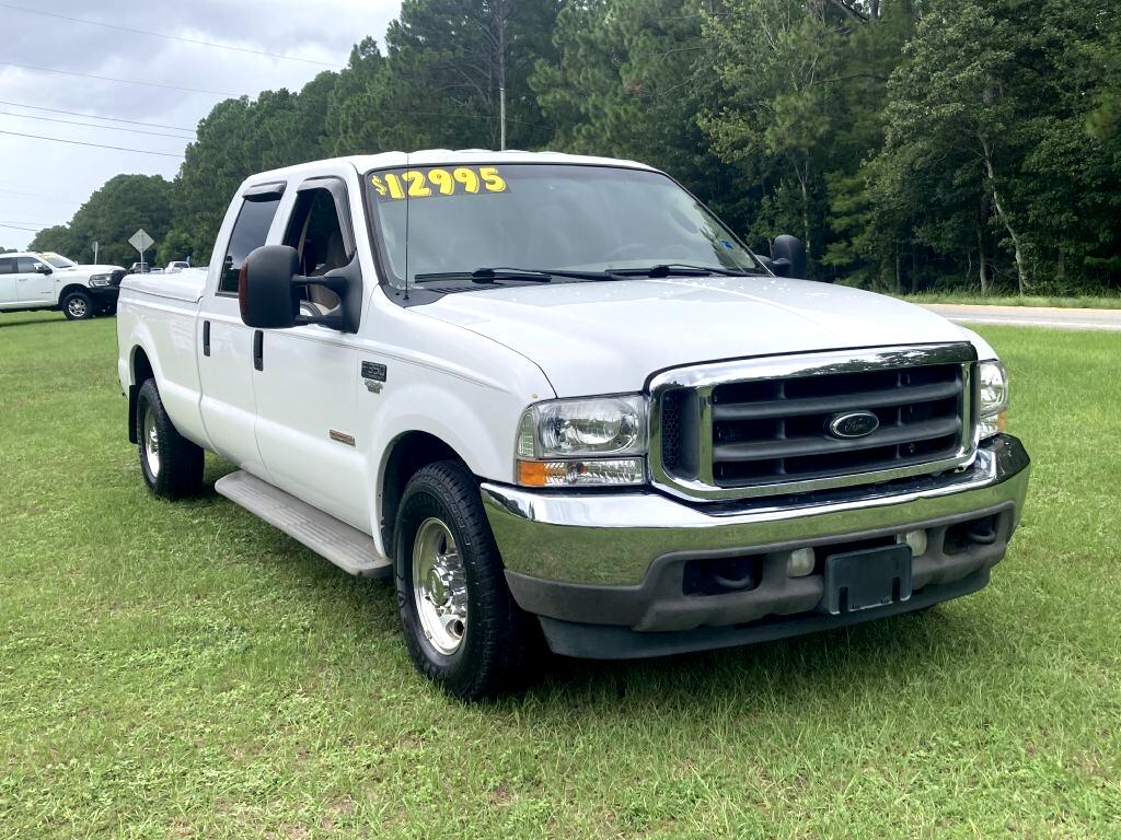 2004 Ford F-350 photo 4