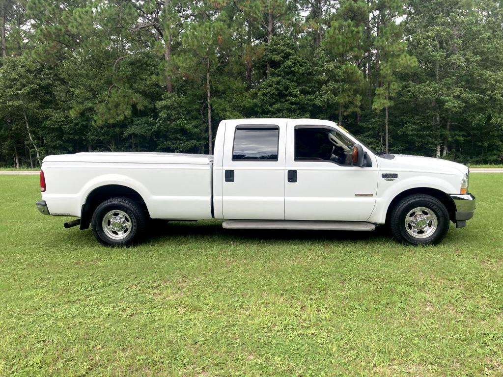 Ford Super Duty F-350 SRW  2004 Ford Super Duty F-350 SRW  2004