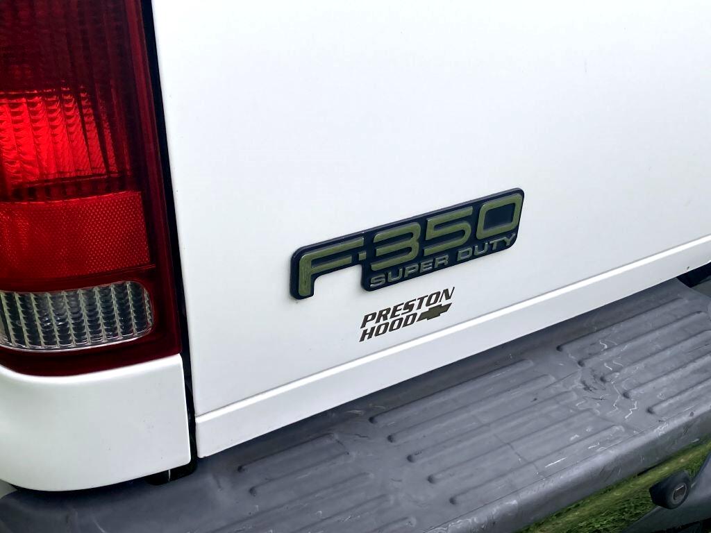 Ford Super Duty F-350 SRW  2004 Ford Super Duty F-350 SRW  2004