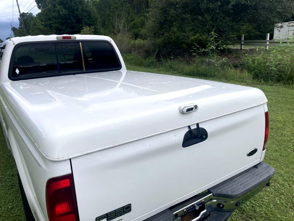 Ford Super Duty F-350 SRW  2004 Ford Super Duty F-350 SRW  2004
