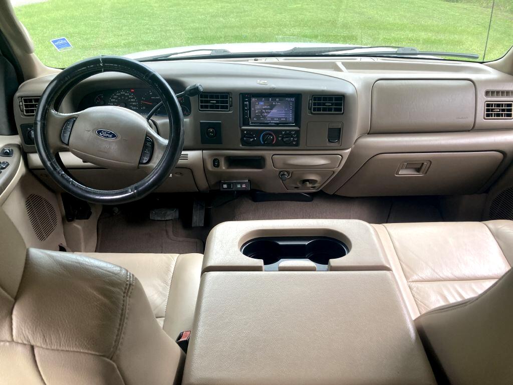 Ford Super Duty F-350 SRW  2004 Ford Super Duty F-350 SRW  2004