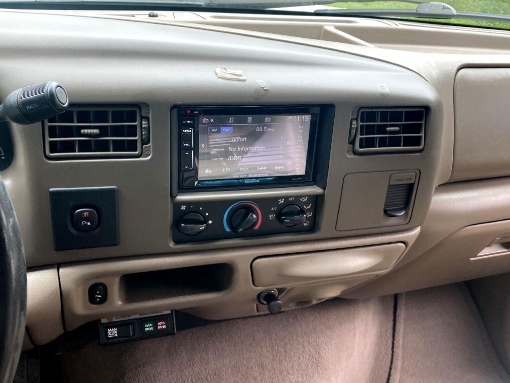Ford Super Duty F-350 SRW  2004 Ford Super Duty F-350 SRW  2004