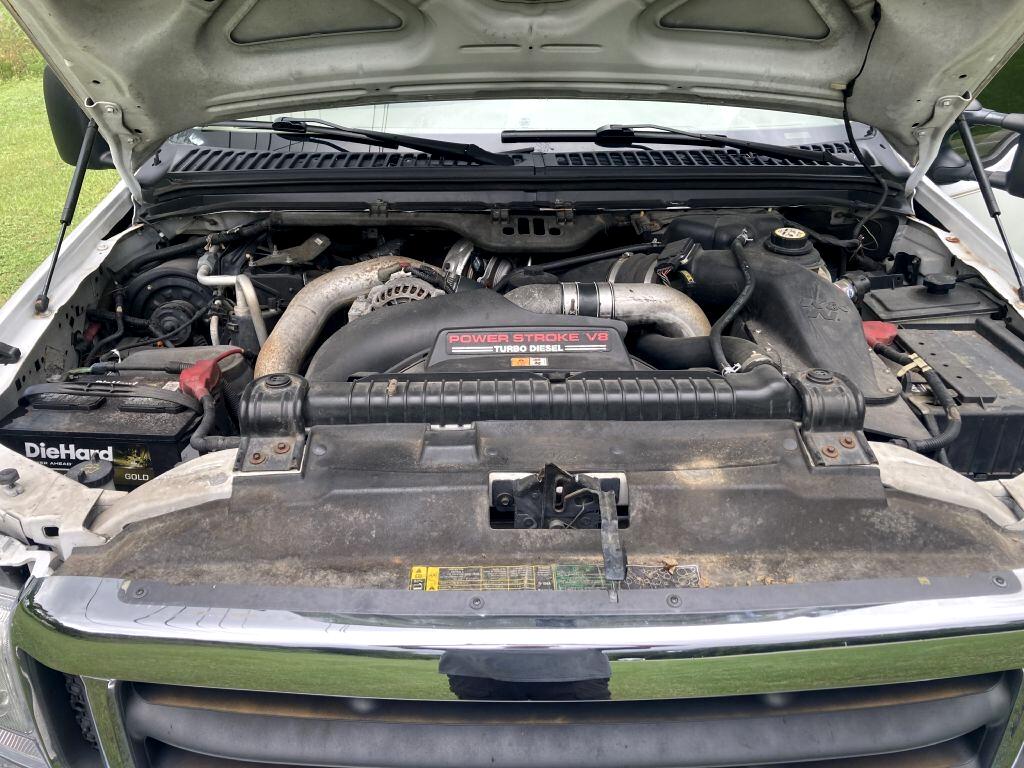 Ford Super Duty F-350 SRW  2004 Ford Super Duty F-350 SRW  2004