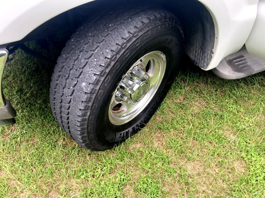 Ford Super Duty F-350 SRW  2004 Ford Super Duty F-350 SRW  2004