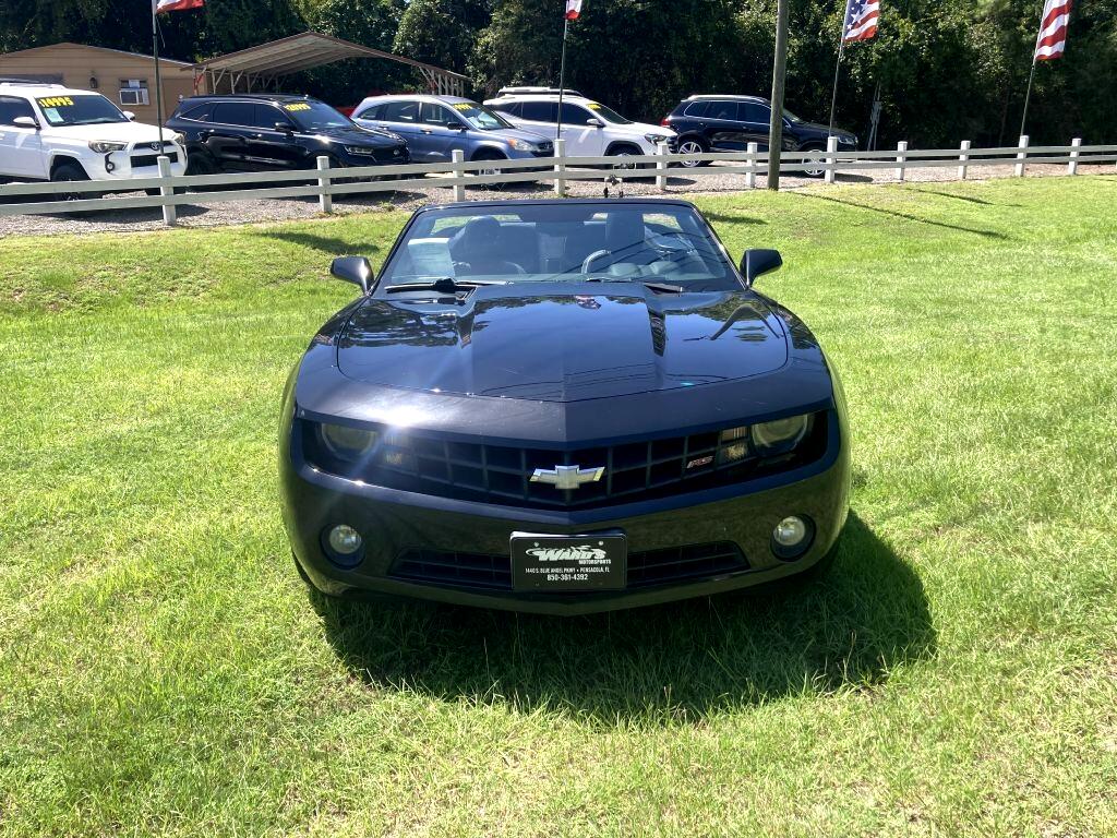 2011 Chevrolet Camaro photo 3