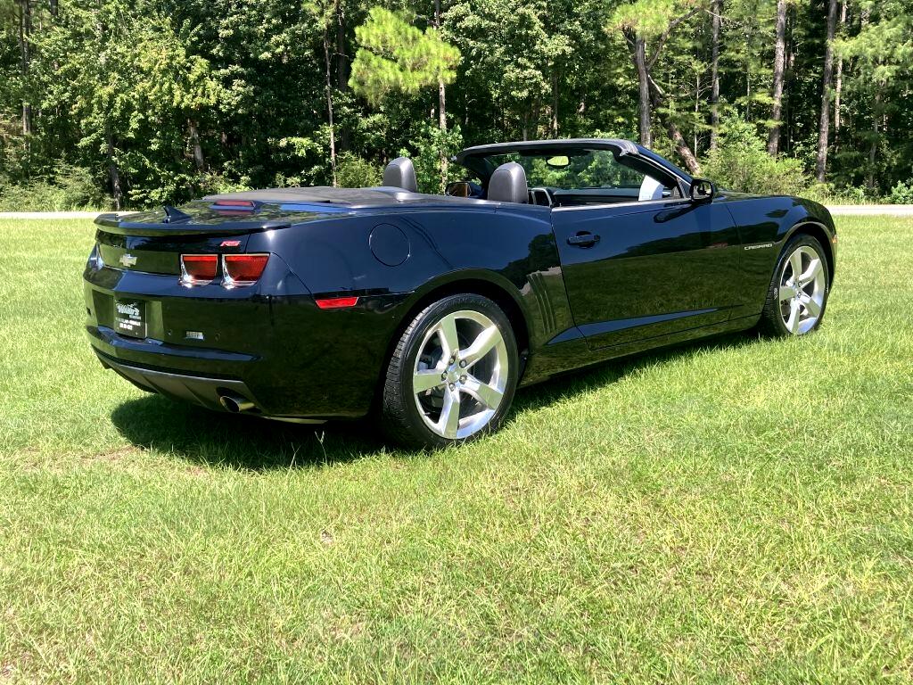 Chevrolet Camaro  2011 Chevrolet Camaro  2011