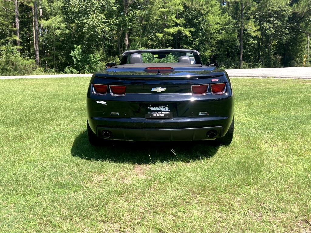 Chevrolet Camaro  2011 Chevrolet Camaro  2011