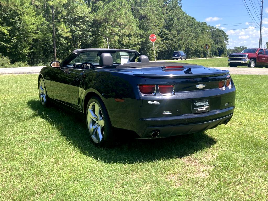 Chevrolet Camaro  2011 Chevrolet Camaro  2011