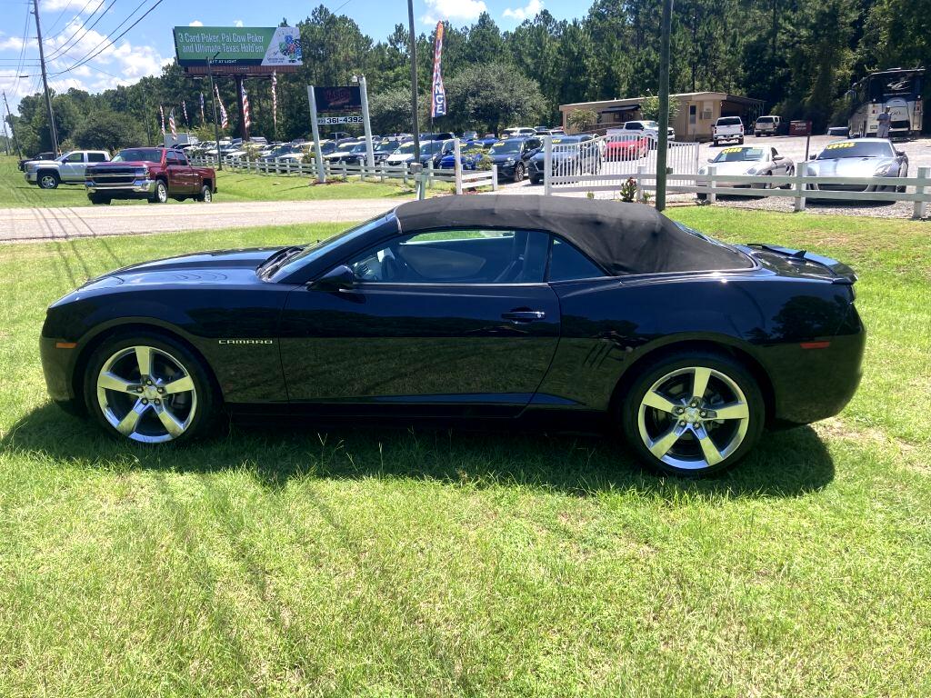 Chevrolet Camaro  2011 Chevrolet Camaro  2011