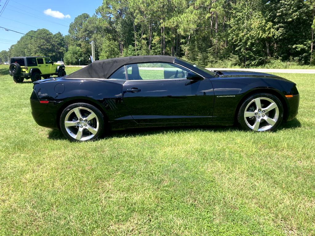 Chevrolet Camaro  2011 Chevrolet Camaro  2011