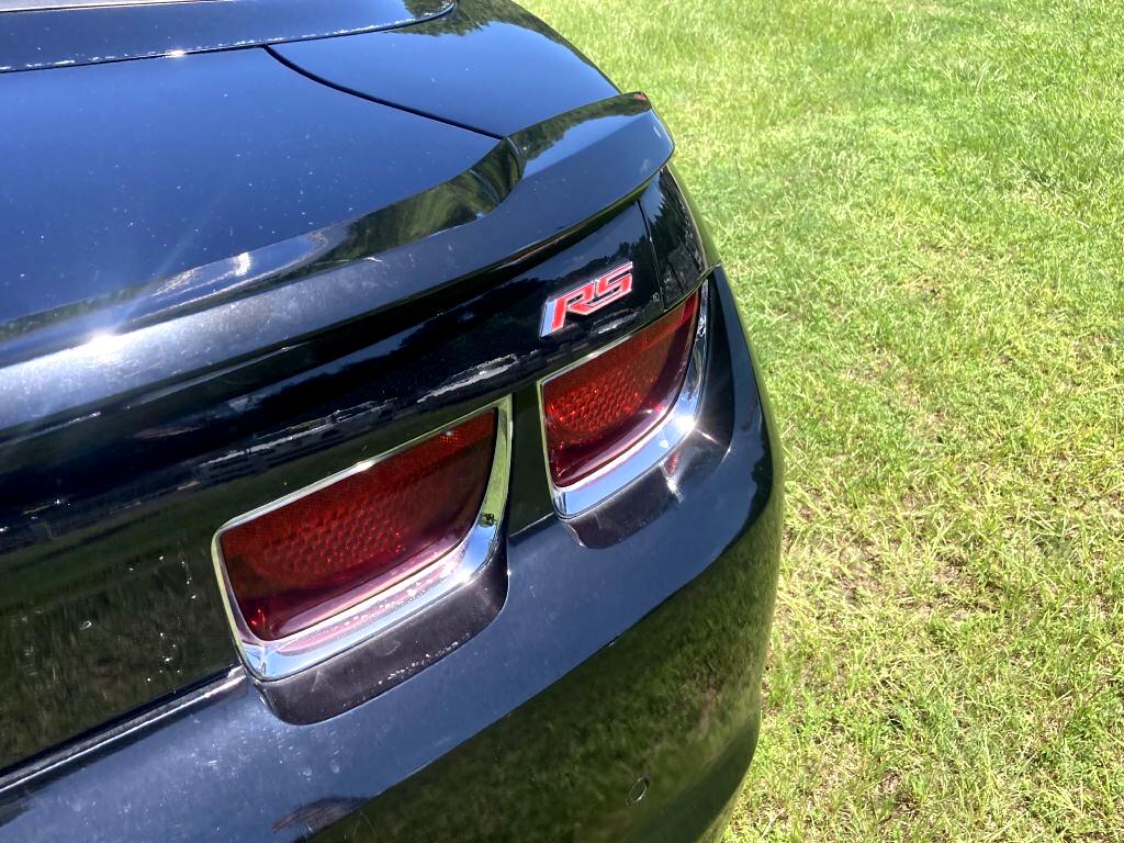 Chevrolet Camaro  2011 Chevrolet Camaro  2011