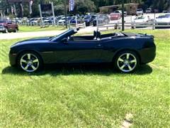 2011 Chevrolet Camaro  2011 Chevrolet Camaro