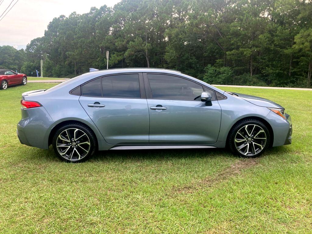 2020 Toyota Corolla SE photo 3