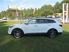 2018 Hyundai Santa Fe  2018 Hyundai Santa Fe