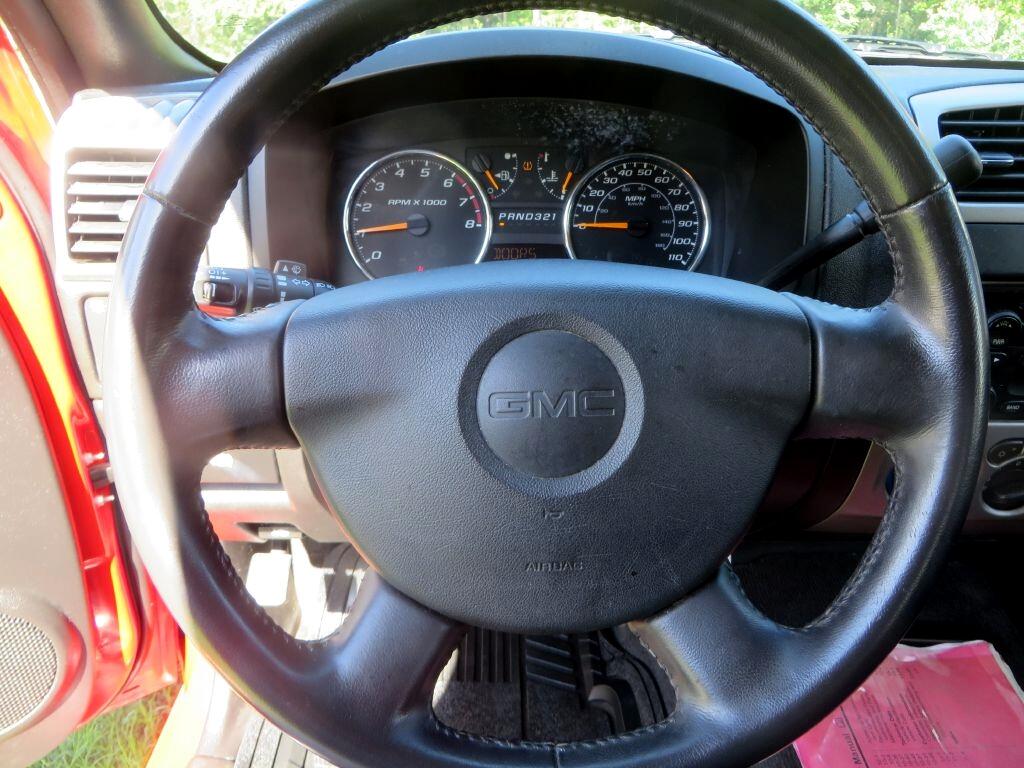 GMC Canyon  2011 GMC Canyon  2011