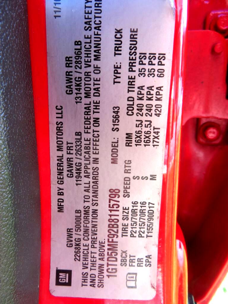 GMC Canyon  2011 GMC Canyon  2011