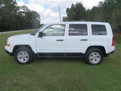 2014 Jeep Patriot  2014 Jeep Patriot