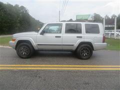 2006 Jeep Commander  2006 Jeep Commander
