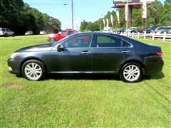 2011 Lexus ES 350  2011 Lexus ES 350