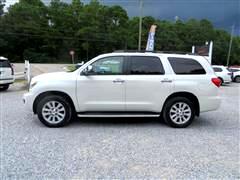 2015 Toyota Sequoia  2015 Toyota Sequoia