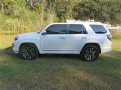 2015 Toyota 4Runner  2015 Toyota 4Runner
