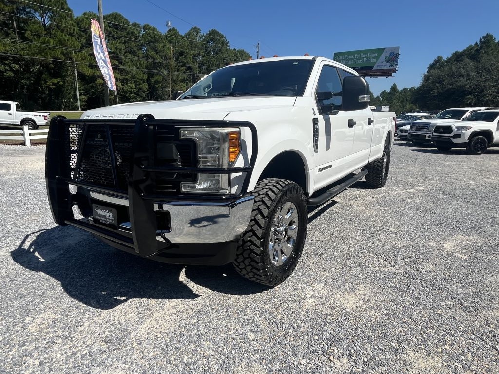 Ford Super Duty F-250 SRW  2017 Ford Super Duty F-250 SRW  2017