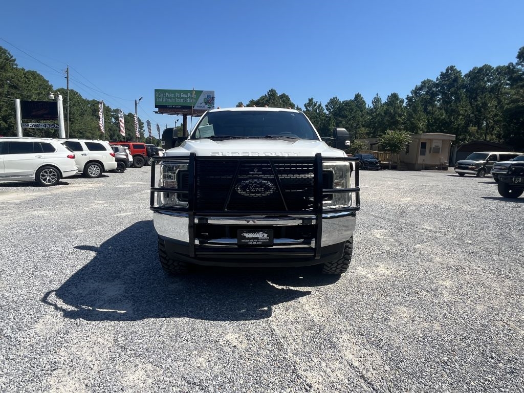 Ford Super Duty F-250 SRW  2017 Ford Super Duty F-250 SRW  2017