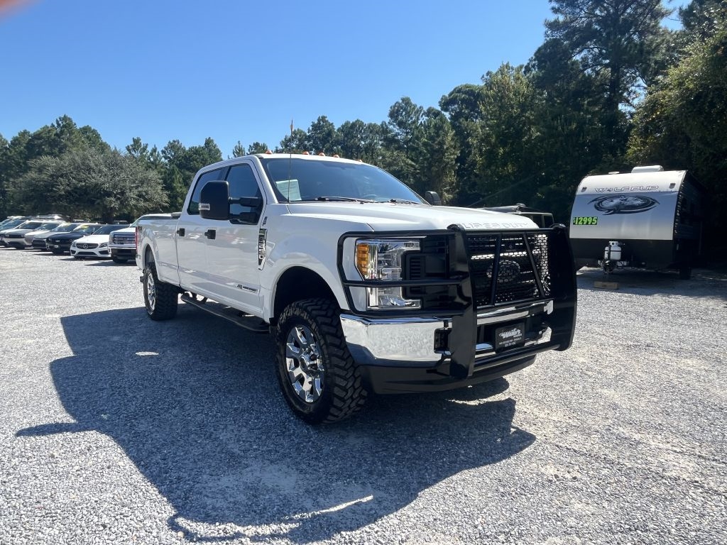 Ford Super Duty F-250 SRW  2017 Ford Super Duty F-250 SRW  2017