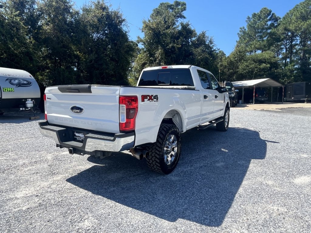 Ford Super Duty F-250 SRW  2017 Ford Super Duty F-250 SRW  2017
