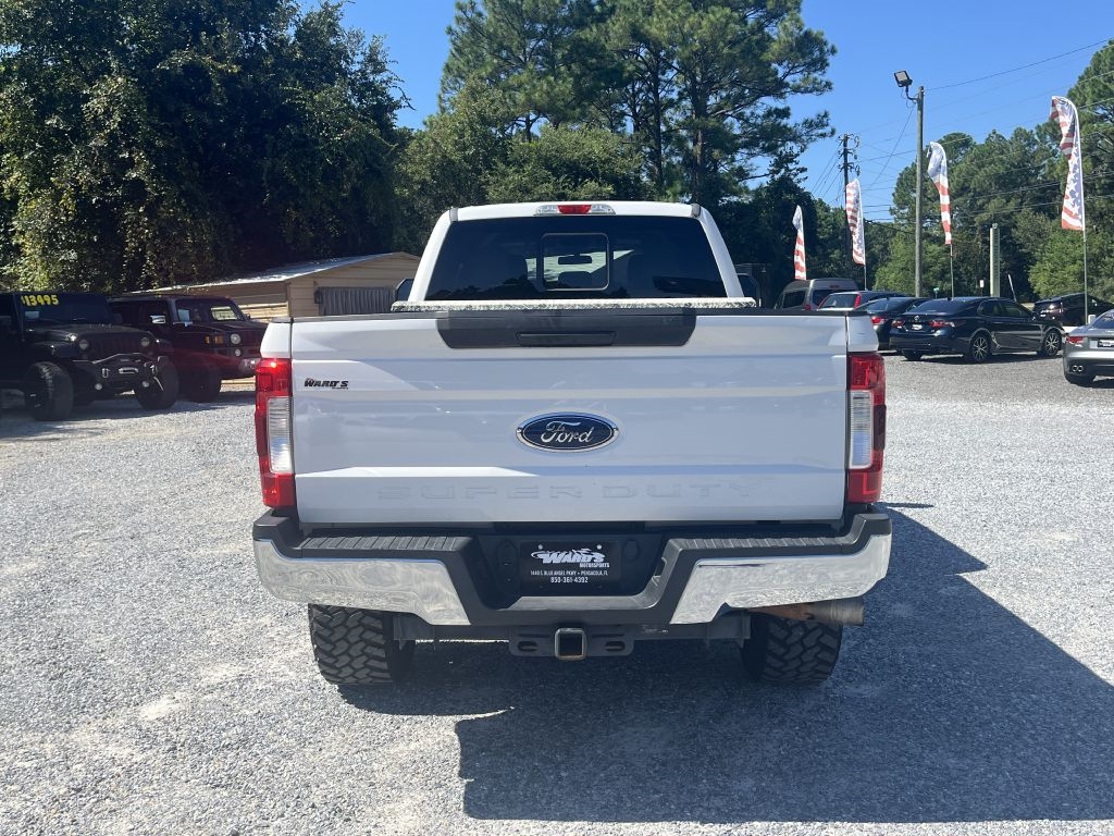 Ford Super Duty F-250 SRW  2017 Ford Super Duty F-250 SRW  2017