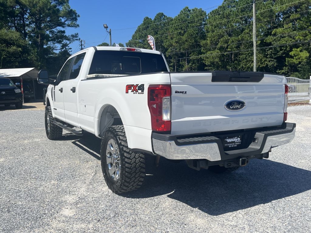 Ford Super Duty F-250 SRW  2017 Ford Super Duty F-250 SRW  2017