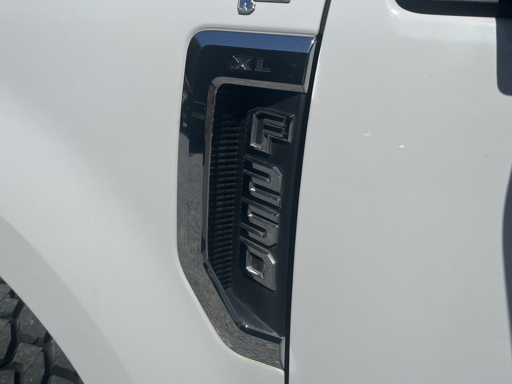 Ford Super Duty F-250 SRW  2017 Ford Super Duty F-250 SRW  2017