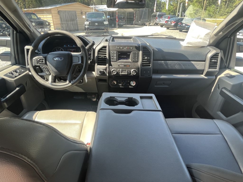 Ford Super Duty F-250 SRW  2017 Ford Super Duty F-250 SRW  2017