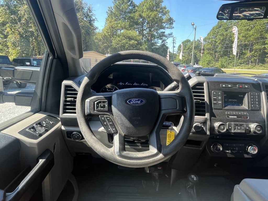 Ford Super Duty F-250 SRW  2017 Ford Super Duty F-250 SRW  2017