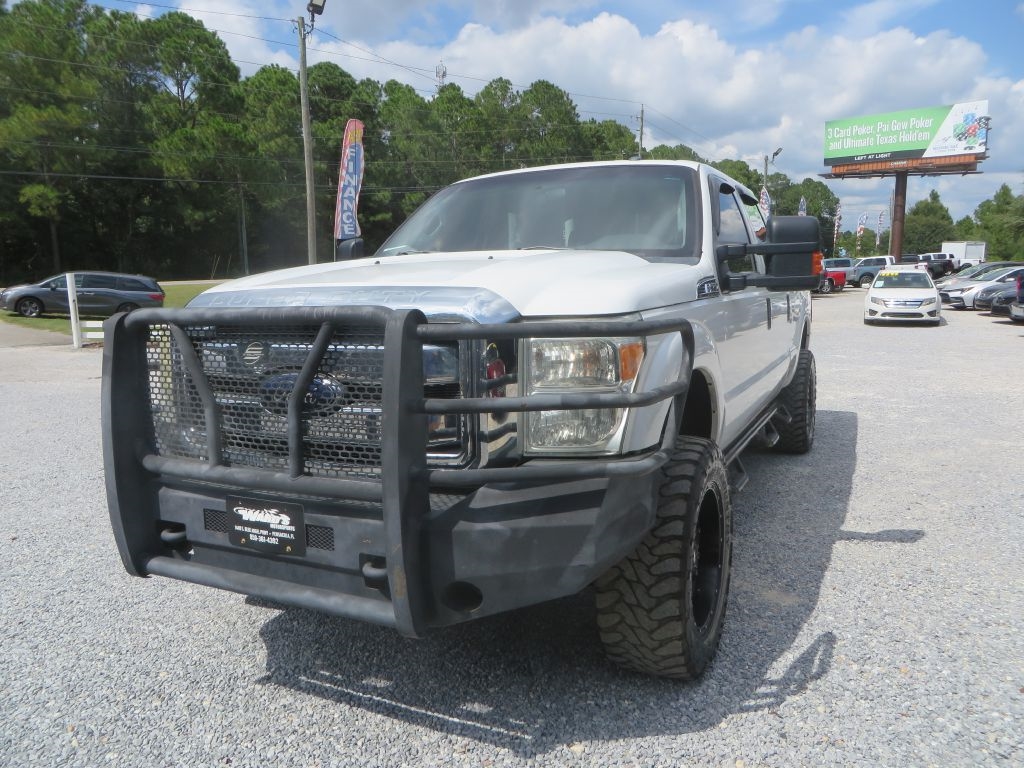 Ford Super Duty F-250 SRW  2014 Ford Super Duty F-250 SRW  2014