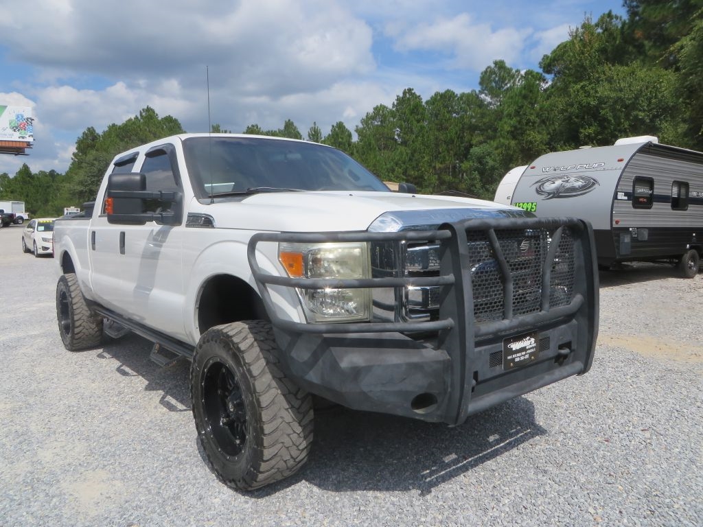 Ford Super Duty F-250 SRW  2014 Ford Super Duty F-250 SRW  2014