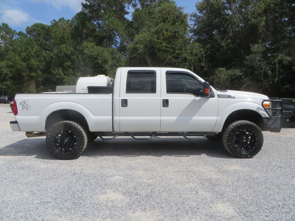 Ford Super Duty F-250 SRW  2014 Ford Super Duty F-250 SRW  2014