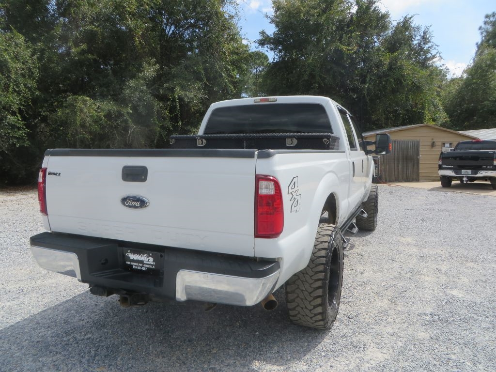 Ford Super Duty F-250 SRW  2014 Ford Super Duty F-250 SRW  2014