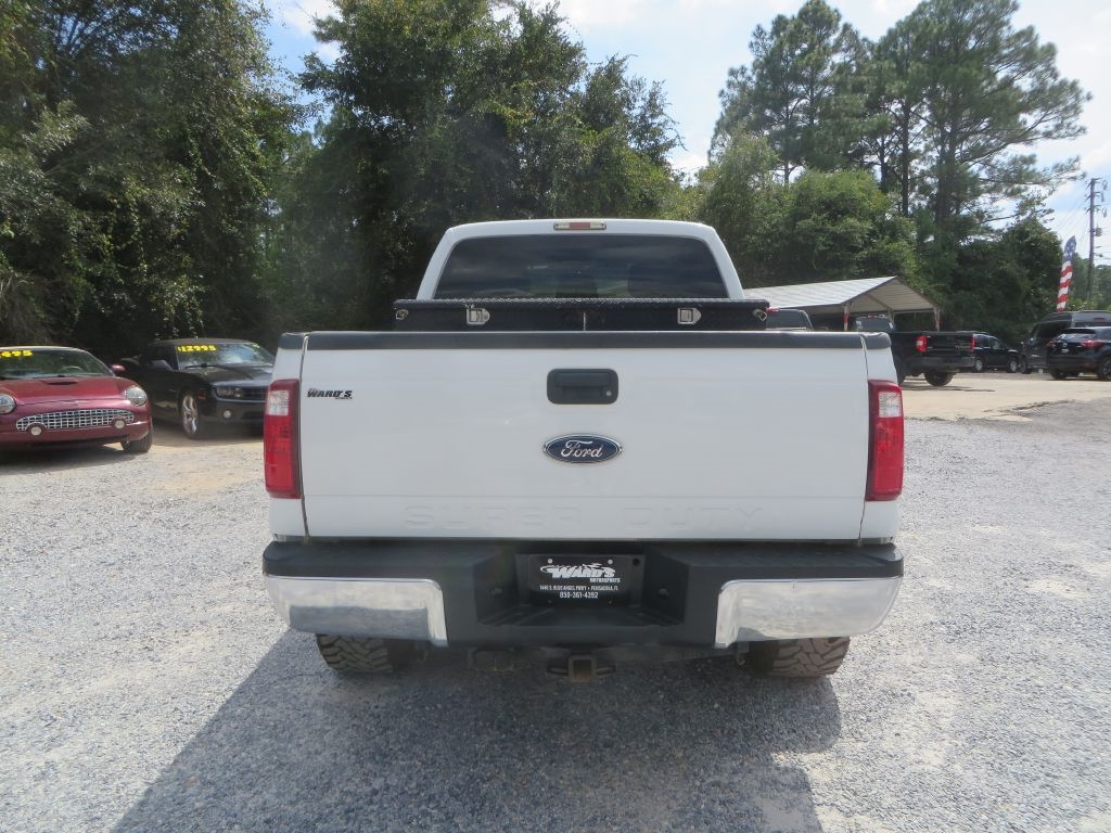 Ford Super Duty F-250 SRW  2014 Ford Super Duty F-250 SRW  2014