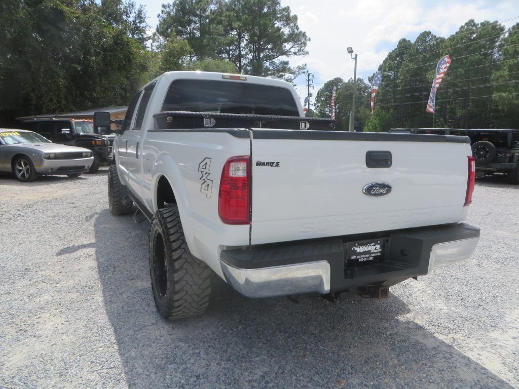 Ford Super Duty F-250 SRW  2014 Ford Super Duty F-250 SRW  2014