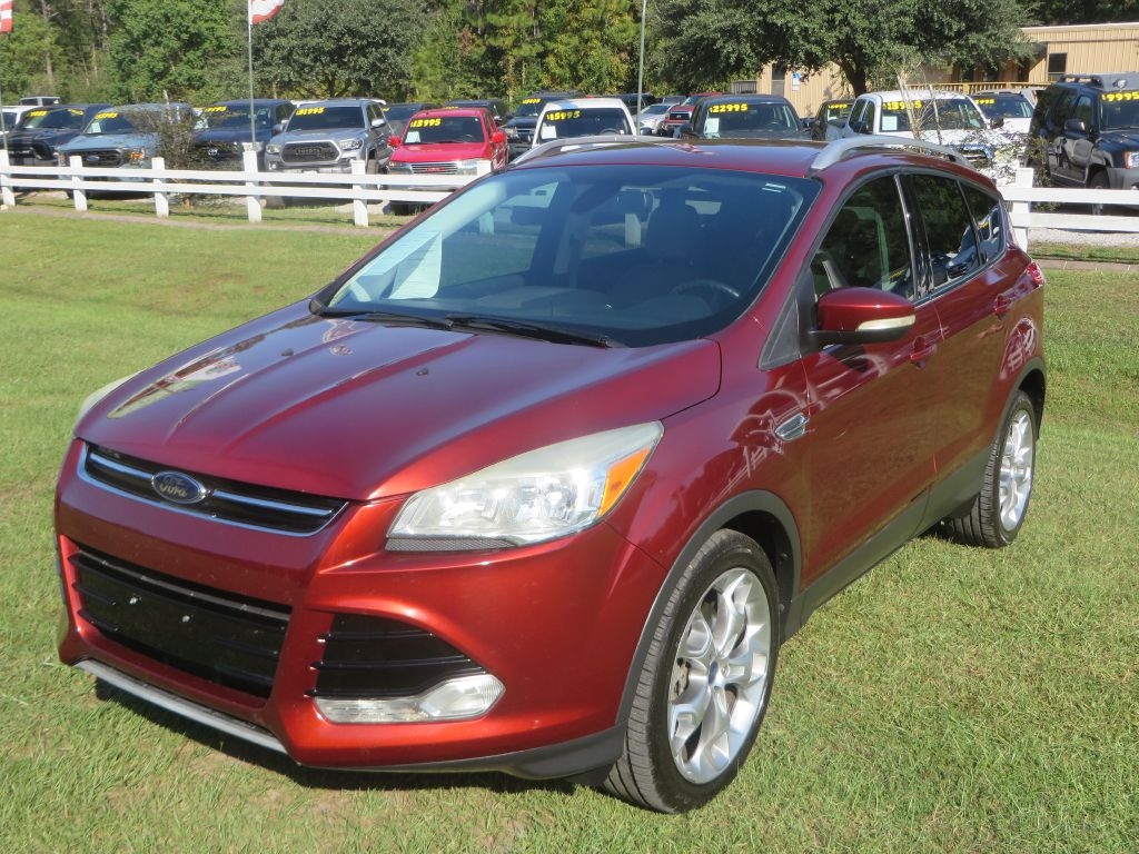 Ford Escape  2014 Ford Escape  2014