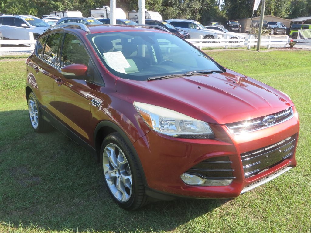 Ford Escape  2014 Ford Escape  2014