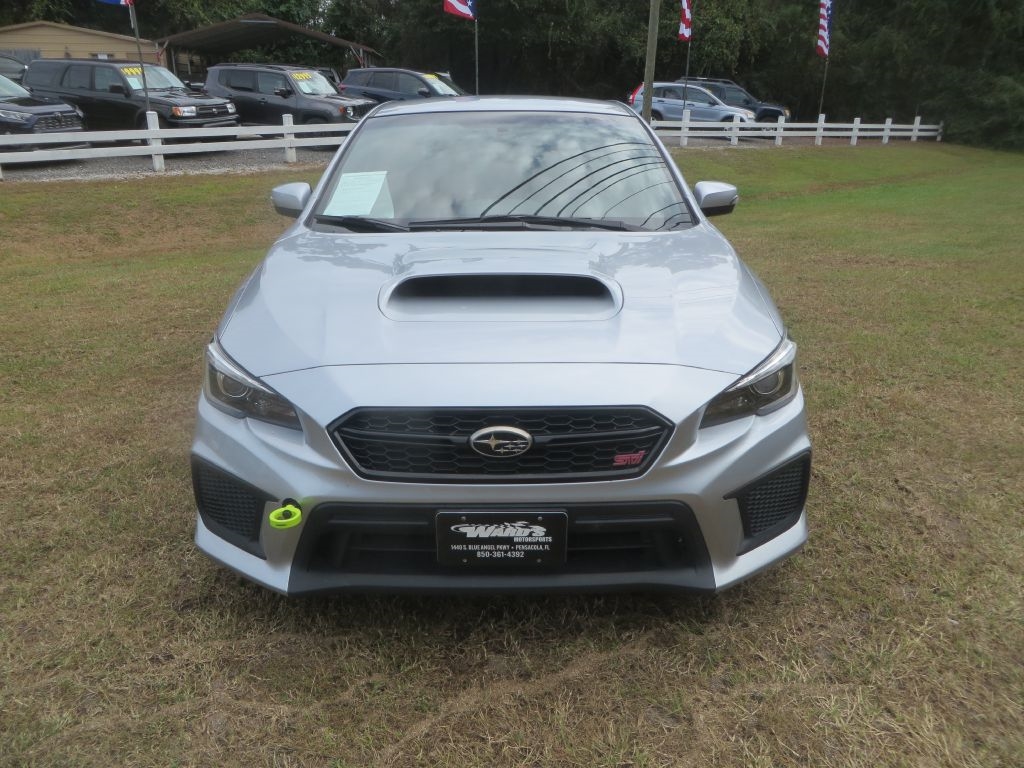 2019 Subaru WRX STI Base photo 2
