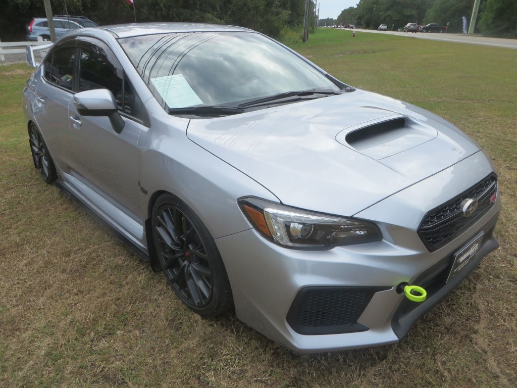 2019 Subaru WRX STI Base photo 3
