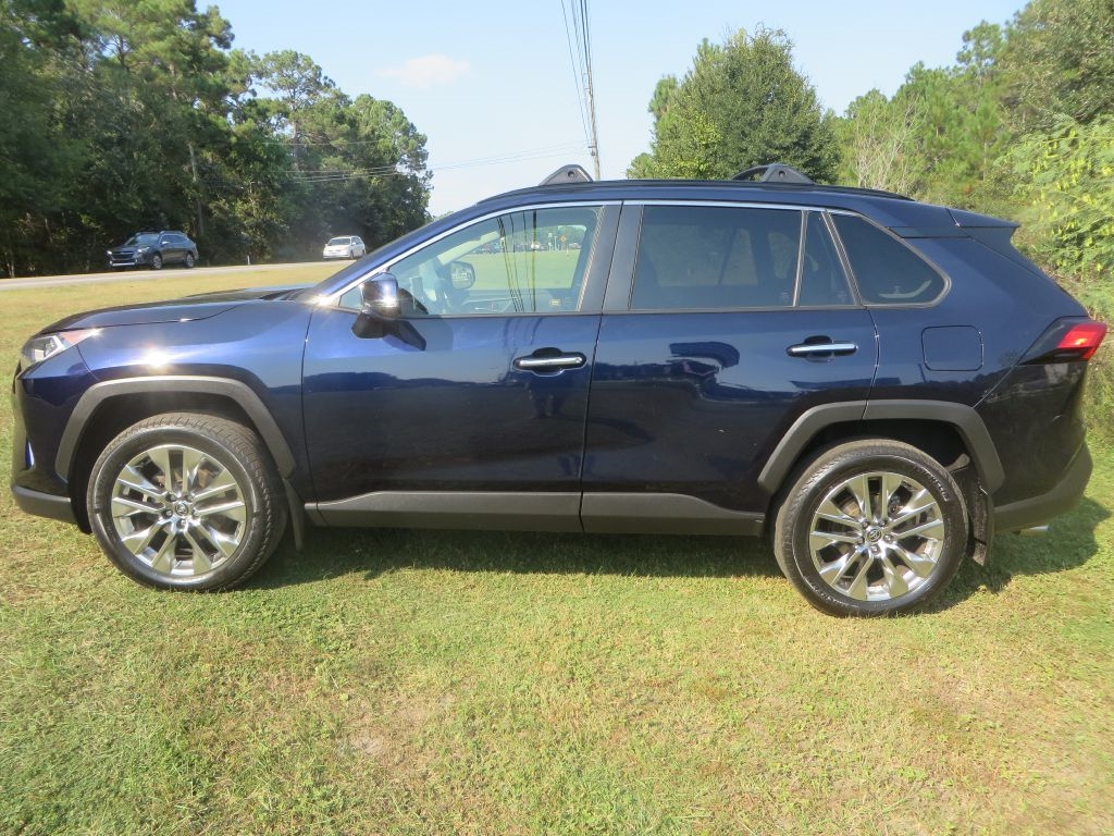 2021 Toyota RAV4 LIMITED