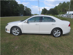 2012 Ford Fusion  2012 Ford Fusion