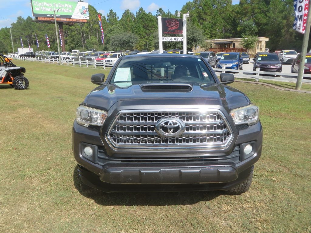 2016 Toyota Tacoma Access Cab photo 3