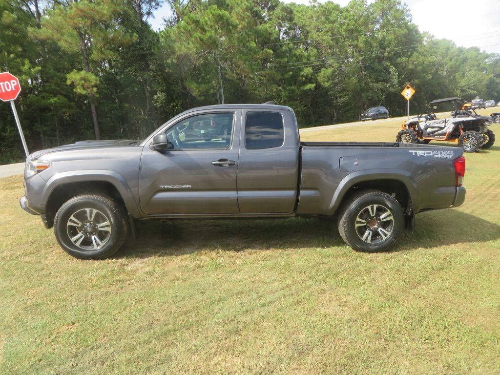 2016 Toyota Tacoma ACCESS CAB