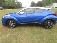 2019 Toyota C-HR  2019 Toyota C-HR